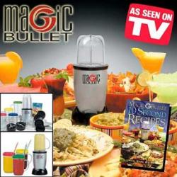 Кухонный комбайн Magic Bullet