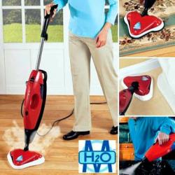Паровая швабра H2O Ultra Mop